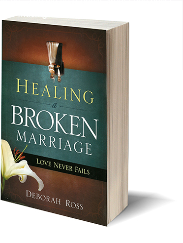 HEALING A BROKEN MARRIAGE