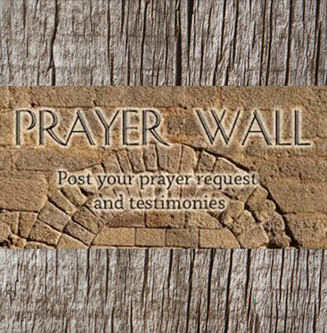 Prayer Wall