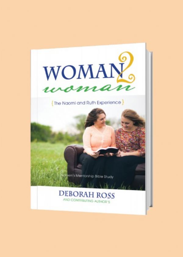 Woman2Woman: The Naomi & Ruth Experience / Book