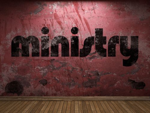 What is Ministry?